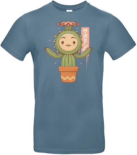 Lil' Cactus - legend, Mana, kaktus, jrpg, gaming - Standard T-Shirt