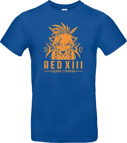 Red XIII