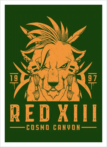 Red XIII