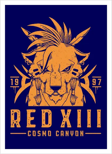 Red XIII