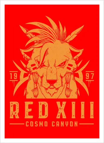 Red XIII