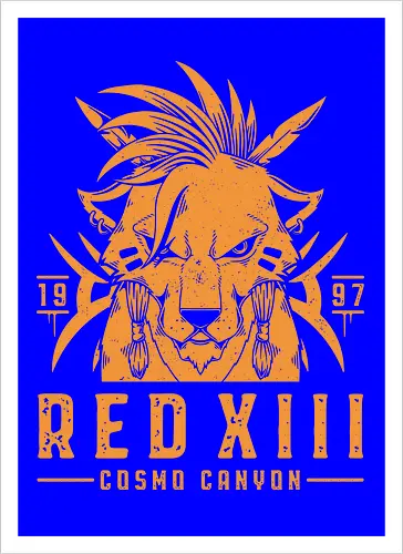 Red XIII