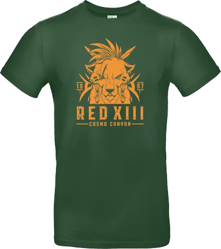 Red XIII