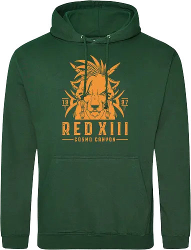 Red XIII