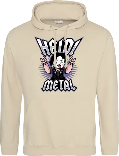 Heidi Metal
