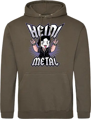 Heidi Metal