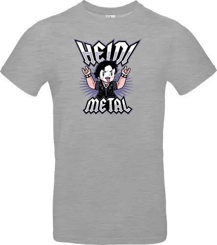 Heidi Metal