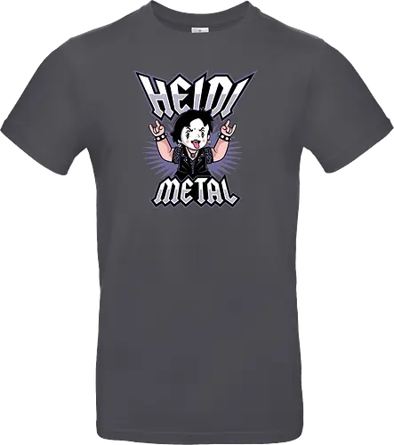 Heidi Metal