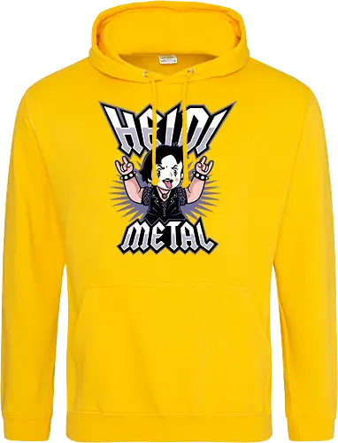 Heidi Metal
