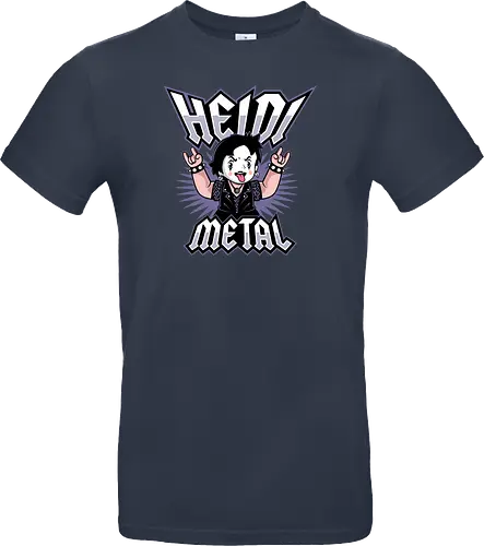 Heidi Metal