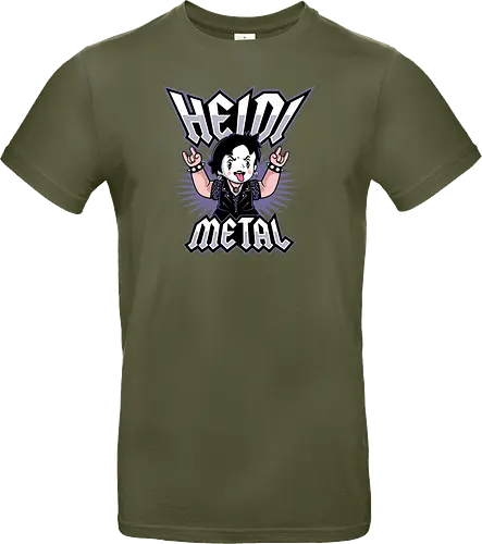Heidi Metal