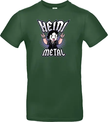 Heidi Metal