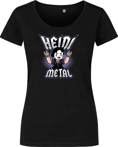 Heidi Metal