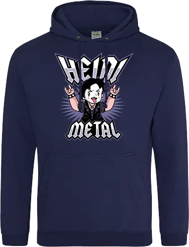 Heidi Metal