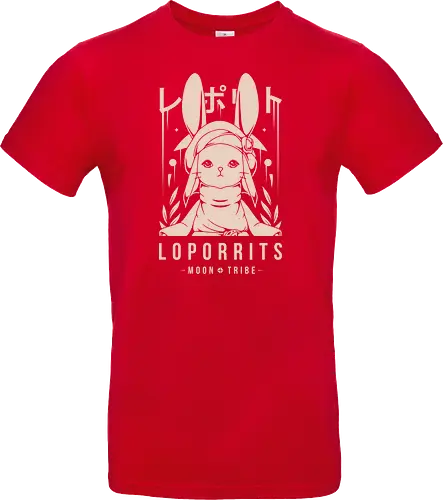 Loporrits Moon Tribe