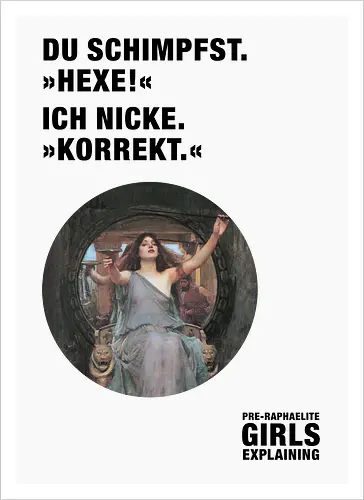Hexe!