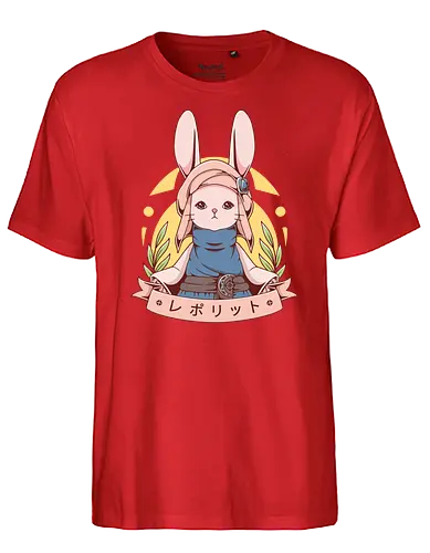Loporrit - final, fantasy, Mmorpg, jrpg - Fairtrade T-Shirt