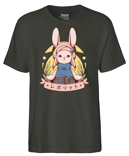 Loporrit - final, fantasy, Mmorpg, jrpg - Fairtrade T-Shirt