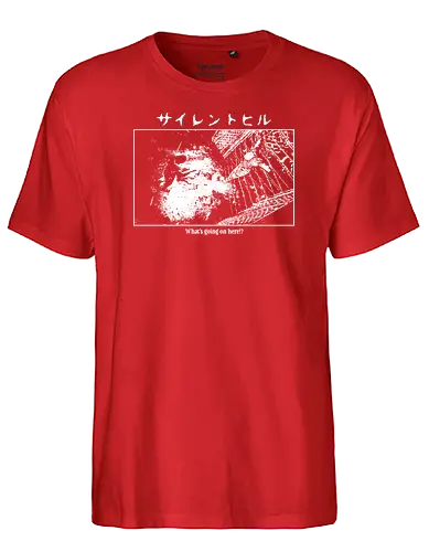 SH1999 - silent, Hill, gaming, horror - Fairtrade T-Shirt