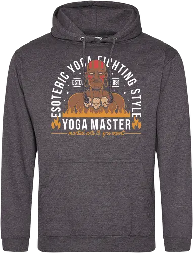 Indian Yoga Master