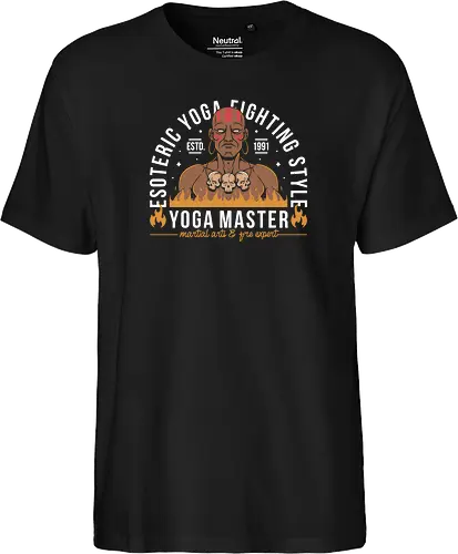 Indian Yoga Master