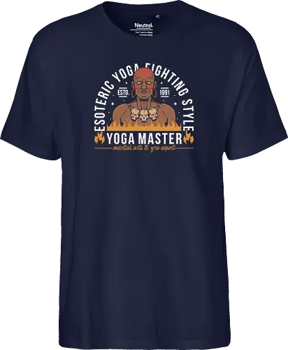 Indian Yoga Master