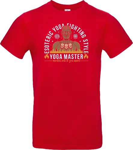 Indian Yoga Master