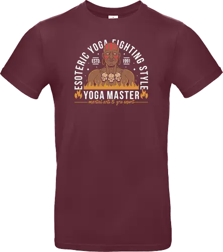 Indian Yoga Master