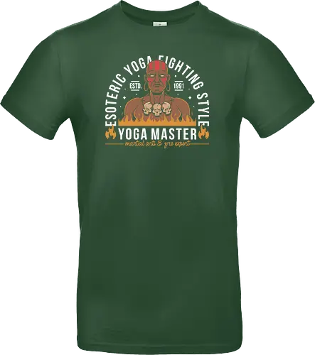 Indian Yoga Master