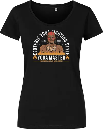 Indian Yoga Master