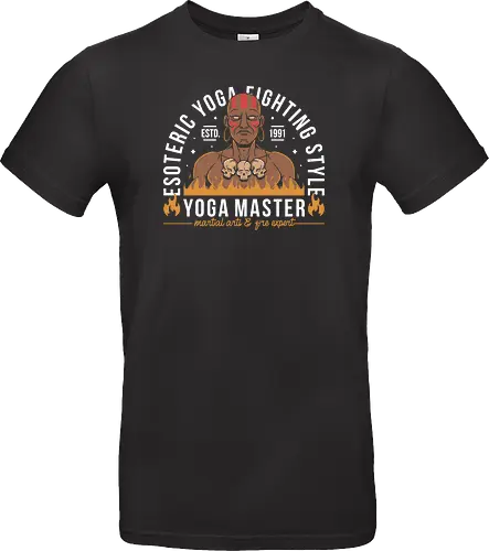 Indian Yoga Master