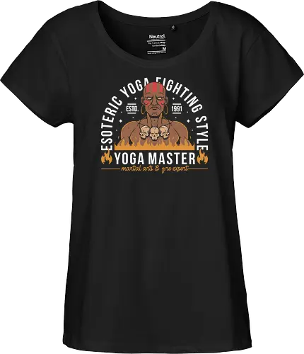 Indian Yoga Master