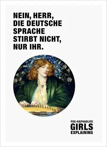 Nein, Herr