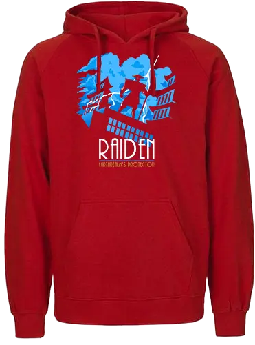 Earthrealm Protector - mortal, fighting, gaming - Fairtrade Hoodie