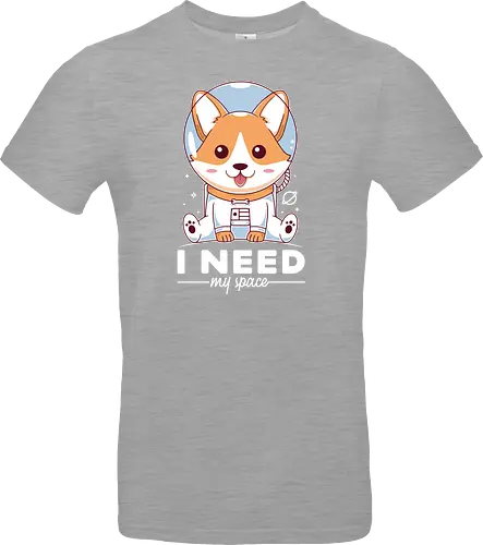 I Need my Space