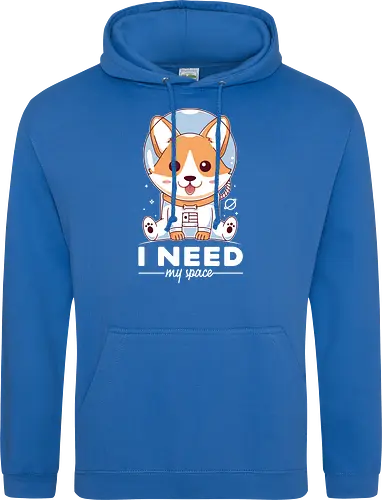 I Need my Space