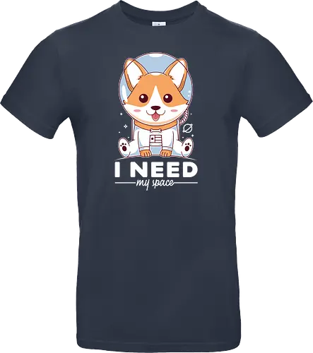 I Need my Space
