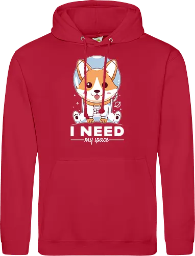 I Need my Space