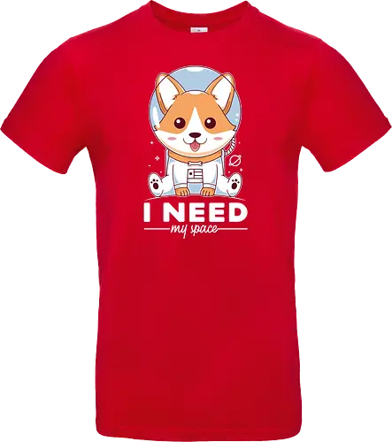 I Need my Space