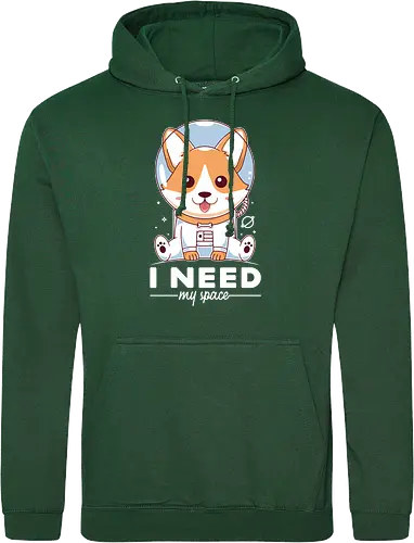 I Need my Space