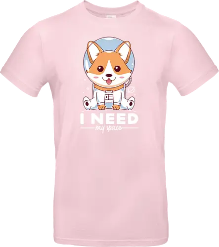 I Need my Space