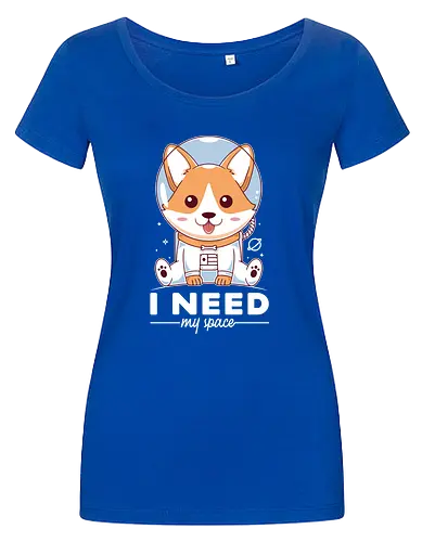 I Need my Space