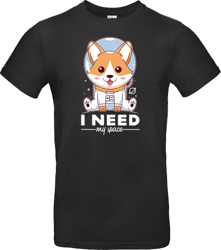 I Need my Space