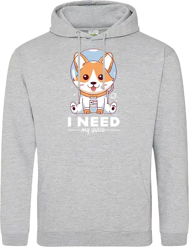 I Need my Space