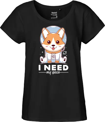 I Need my Space