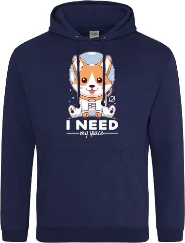 I Need my Space