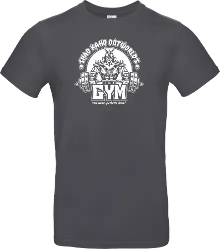 Outworld's Gym