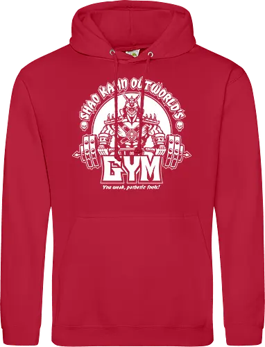 Outworld's Gym
