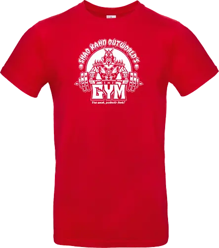 Outworld's Gym
