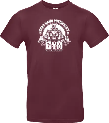 Outworld's Gym